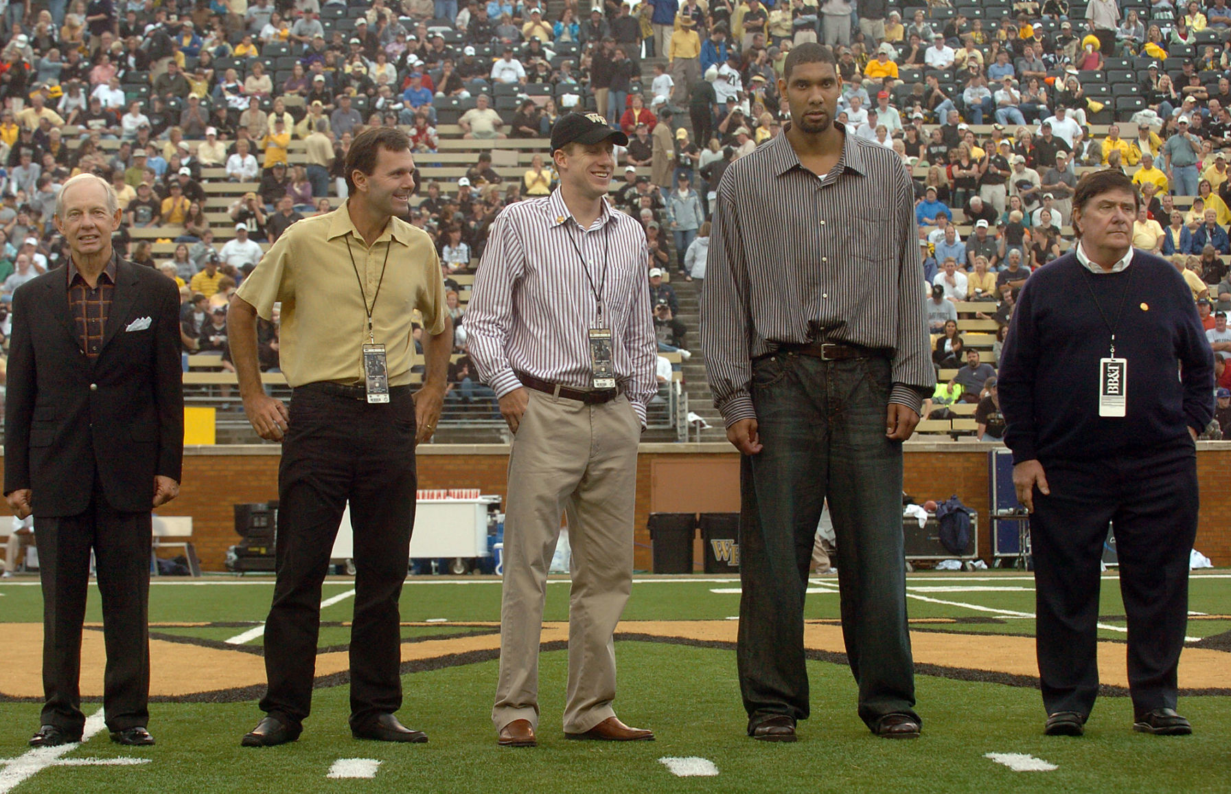 HALL OF FAME INDUCTION